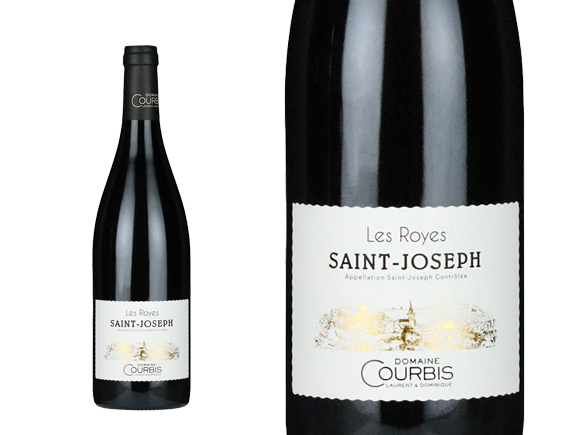 Domaine Courbis Saint-Joseph Les Royes Rouge 2023