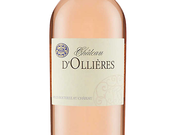 Château D'Ollières Classique Rosé 2023