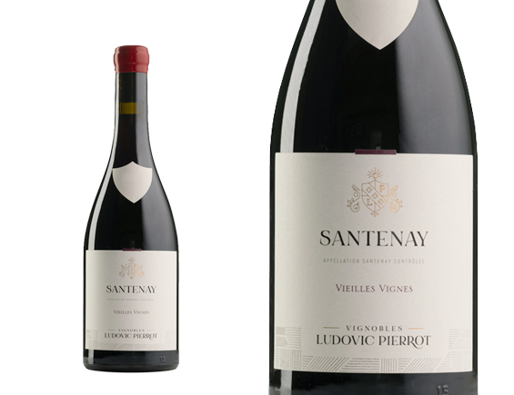 Ludovic Pierrot Santenay Vieilles Vignes 2024
