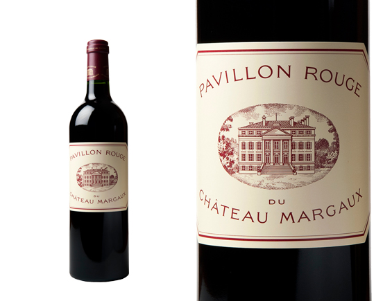 Pavillon Rouge Du Château Margaux 2021