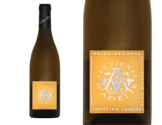 Domaine Les Vignes D'Adélie Mâcon-Péronne 2023