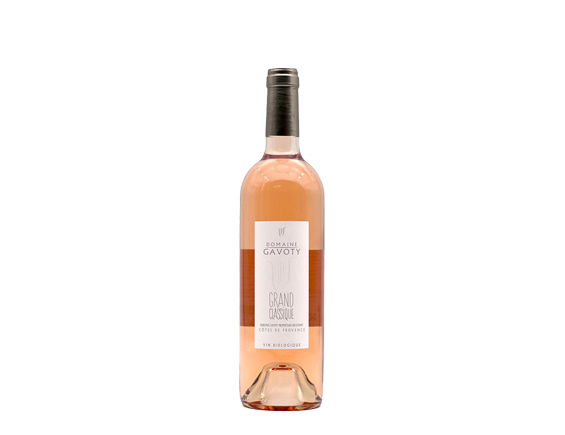 Domaine Gavoty Côte De Provence Grand Classique Rosé 2025