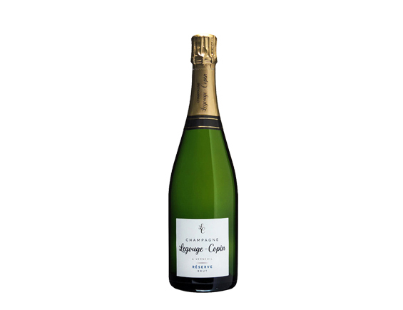 Champagne Legouge-Copin Réserve Brut