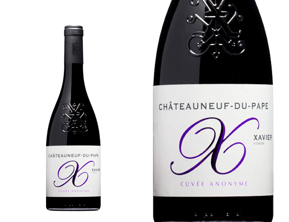 Xavier Vignon Châteauneuf-Du-Pape Cuvée Anonyme 2021