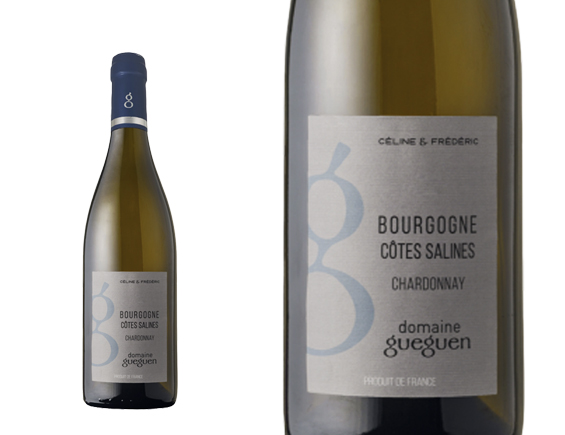Domaine Gueguen Bourgogne Côtes Salines Blanc 2025