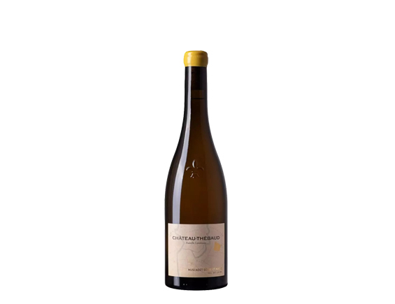 Domaine Lieubeau Muscadet Sèvre Et Maine Cru Clisson 2021