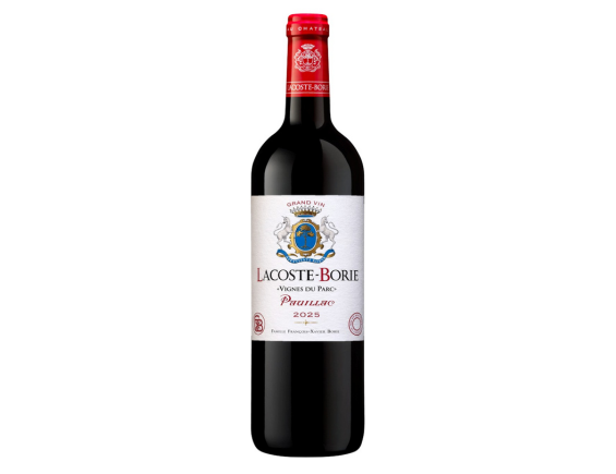 Lacoste-Borie "Vignes du Parc" 2025