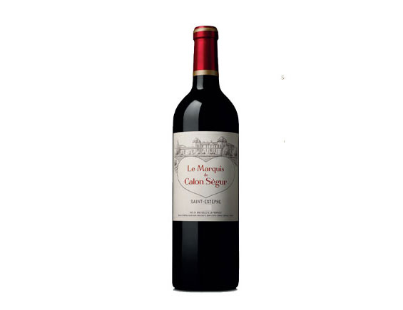 Le Marquis De Calon Ségur 2025