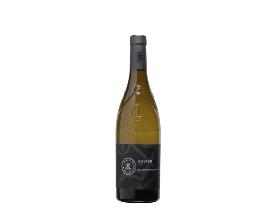 Xavier Vignon Châteauneuf-Du-Pape blanc 2024