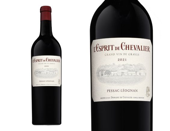 L'Esprit De Chevalier Rouge 2021