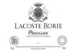 Lacoste-Borie