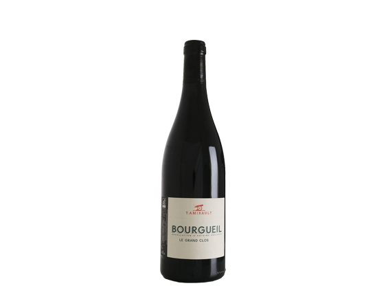 Domaine Yannick Amirault Bourgueil Le Grand Clos 2022