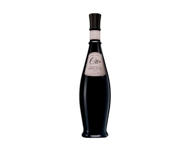Domaines Ott Château Romassan Bandol Les Préludes Rouge 2021