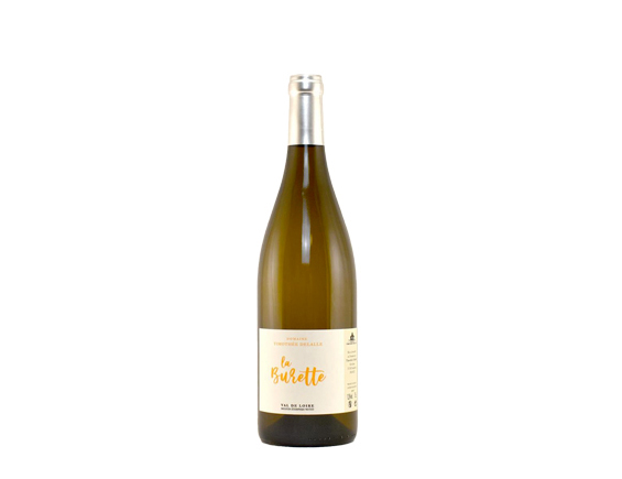 Domaine Timothée Delalle La Burette Blanc 2023