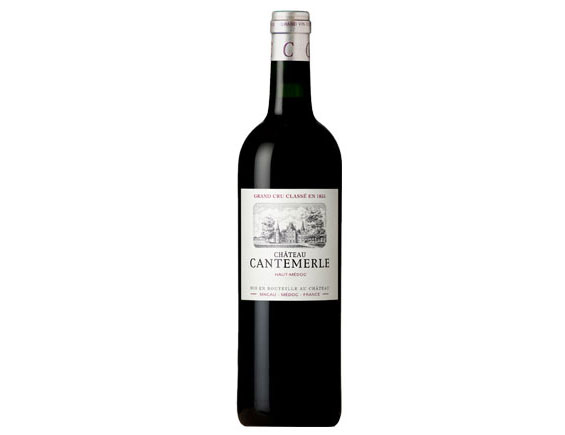Château Cantemerle 2022
