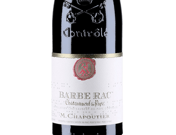 M. Chapoutier Châteauneuf-Du-Pape Barbe Rac 2015