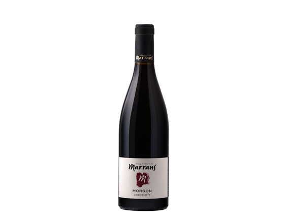 Domaine Des Marrans Morgon Corcelette 2019