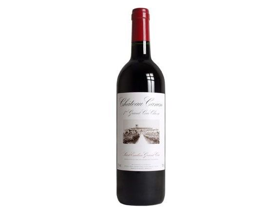 Château Canon 2000