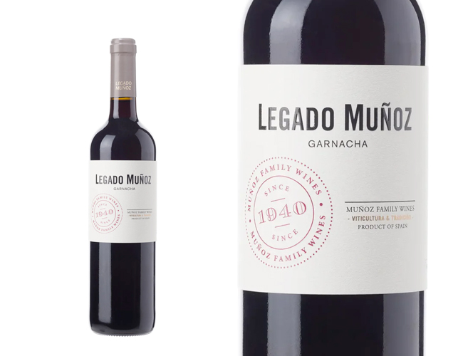 Legado Munoz Garnacha 2024