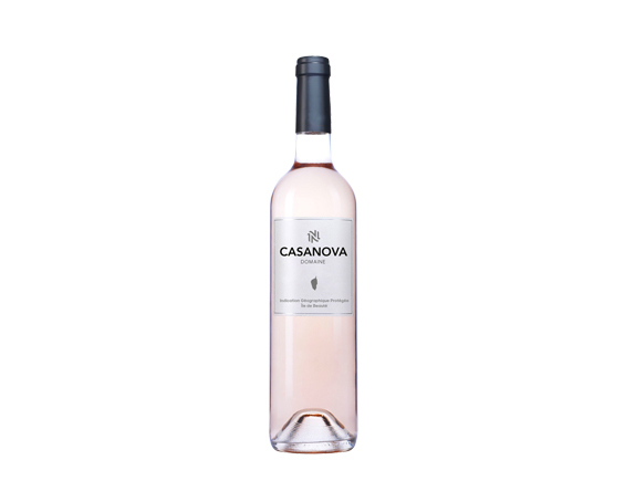 Domaine Casanova Igp Ile De Beauté Rosé
