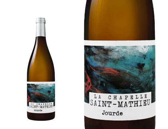 La Chapelle Saint-Mathieu Jourde Blanc 2021