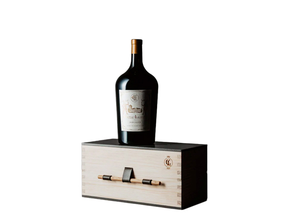 Château Lagrange, Château Lagrange Collection Héritage Magnum