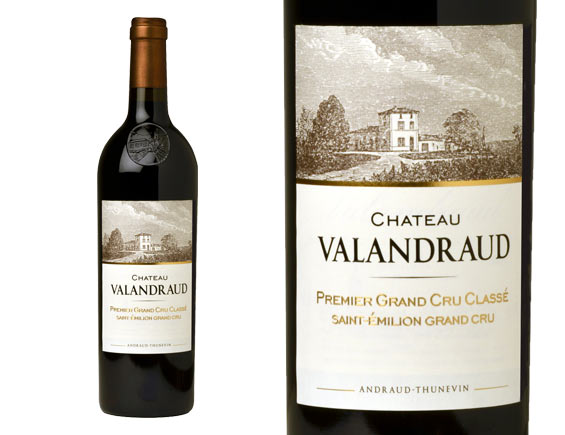 Château Valandraud 2022