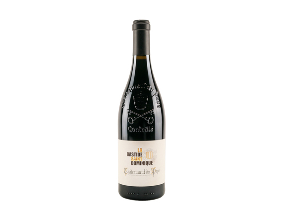 La Bastide Saint-Dominique Châteauneuf-Du-Pape Rouge 2024