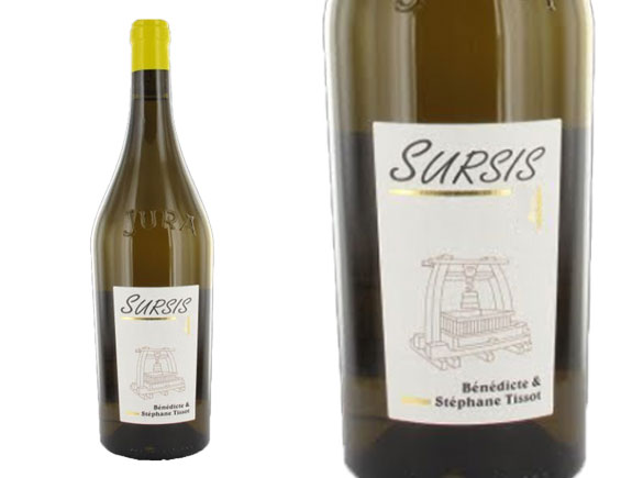 Domaine Tissot Côtes Du Jura Chardonnay Sursis