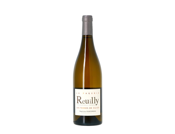 Reuilly, Domaine De La Pagerie Reuilly Les Terres De Silice Blanc