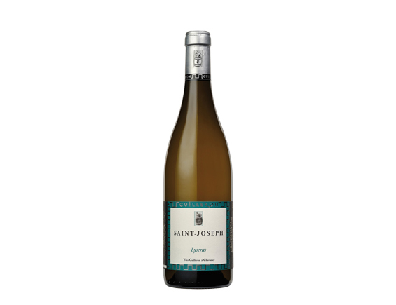 Domaine Yves Cuilleron Saint-Joseph Lyseras Blanc 2025