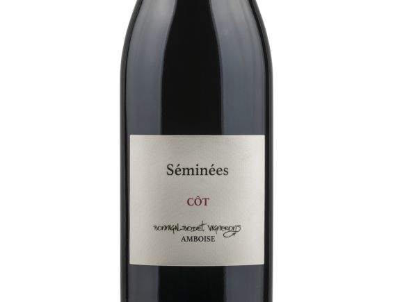 Domaine Bonigal-Bodet Touraine Amboise Séminée Côt 2022