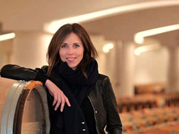 Caroline Frey : portrait d'une œnologue audacieuse