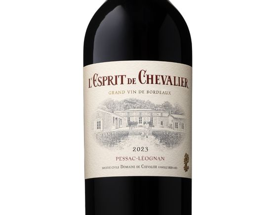 L'Esprit De Chevalier Rouge 2023