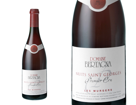 Domaine Bertagna Nuits-Saint-Georges 1er Cru Les Murgers 2016