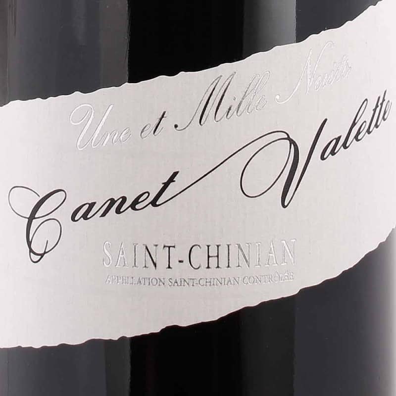 Domaine Canet Valette