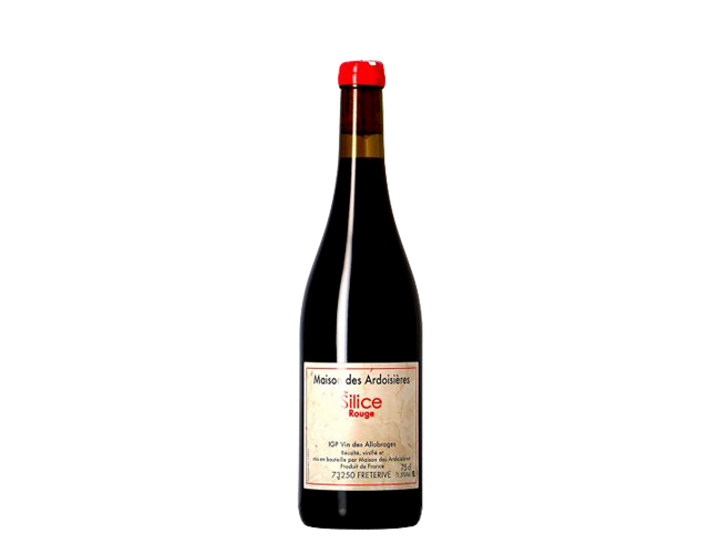 Domaine des Ardoisières Silice Rouge 2025