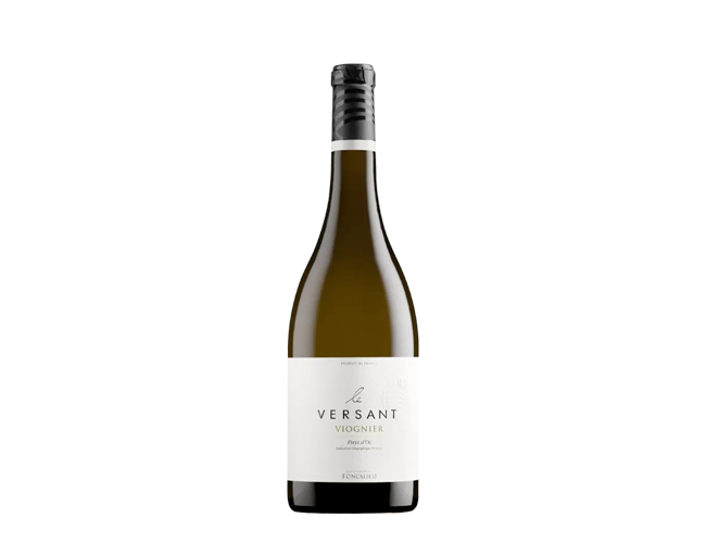 Vignobles Foncalieu Le Versant Viognier 2025