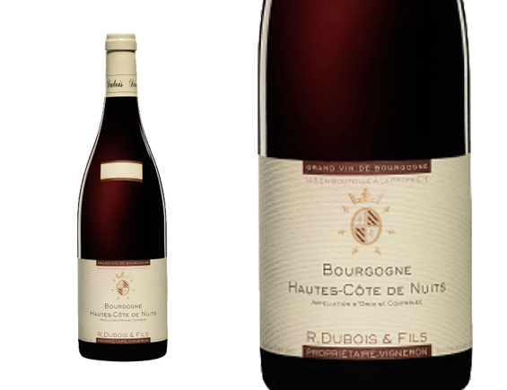 Domaine R Dubois & Fils Hautes Côtes De Nuits Rouge 2021