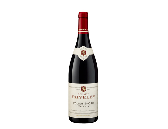 Domaine Faiveley Volnay 1er Cru Fremiets 2018