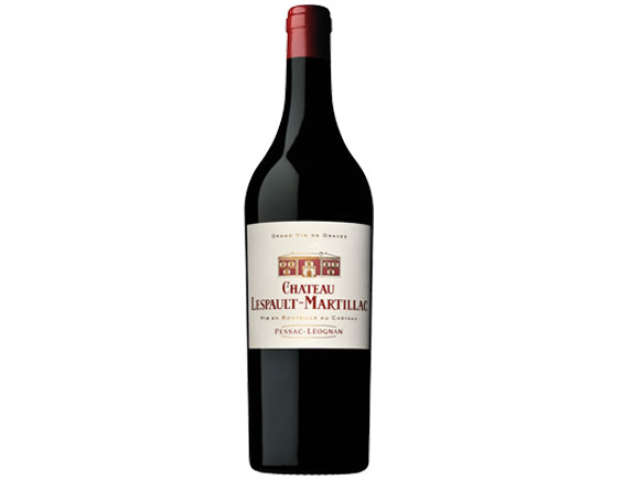 Château Lespault-Martillac 2011