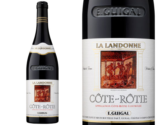 E. Guigal Côte-Rôtie La Landonne 2014