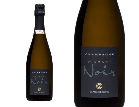 Champagne Eric Therrey Diamant Noir Extra-Brut
