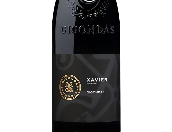 Xavier Vignon Gigondas 2022 magnum
