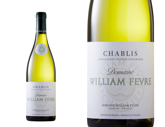 Domaine William Fèvre Chablis 2021