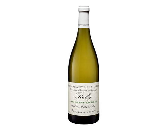 Domaine De Villaine Rully Les Saint-Jacques Blanc 2023