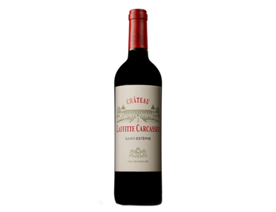 Château Laffitte Carcasset 2025