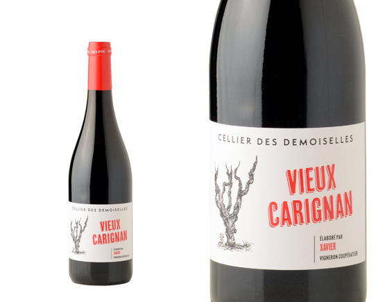 Cellier des Demoiselles, Vieux Carignan
