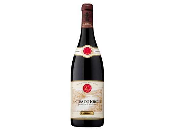 E. Guigal Côtes-Du-Rhône Rouge 2023