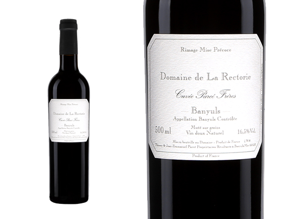 Domaine De La Rectorie Léon Parce 2019